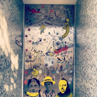 #stencil #graffiti
