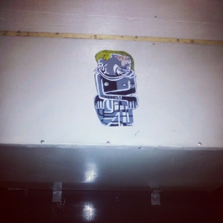 #ätr #sticker #streetart