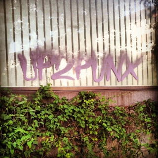 #utp #upthepunx #graffiti #tags