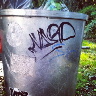 #maro #tag #graffiti