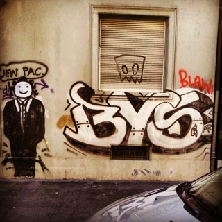 #jewpac #bys #graffiti #zurich