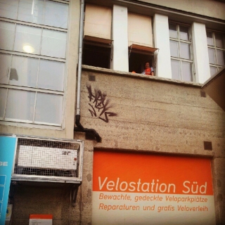 #frens #tagging #graffiti #faulergleisarbeiter