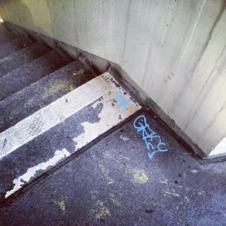 #rza #grey #hittheground #graffiti #tagging