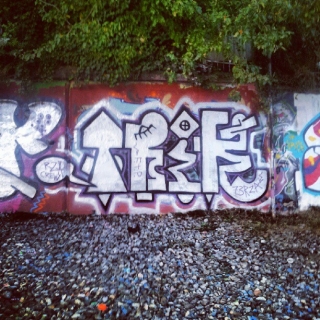 #trik #rza crew #graffiti #letten