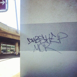 #dubs #shep #mcr #tagging #graffiti