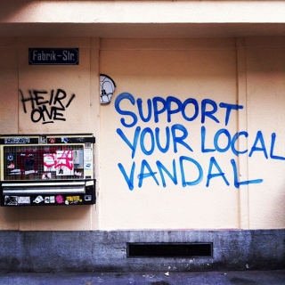 #streetart #wheatpaste by #seditio11 in #zurich
