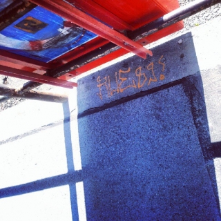 #rue #89 #tagging #hittheground #graffiti