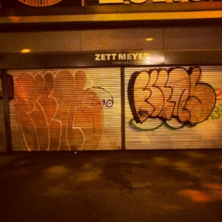 #frens #throwup  #graffiti