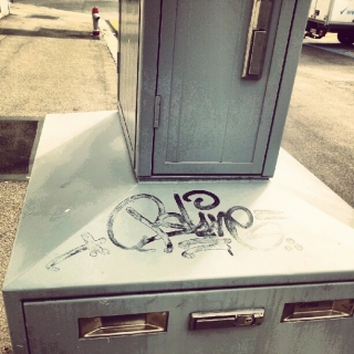 #psyne #tagging #graffiti