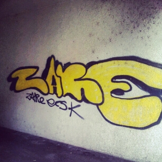 #zare #ecsk #graffiti