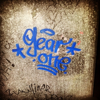 #gear one #tagging #graffiti #oldschooler