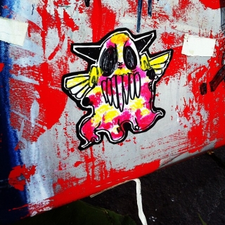 #streetart #sticker #slaps by #seditio11 in #zurich #switzerland