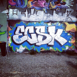 #ecsk #graffiti #letten