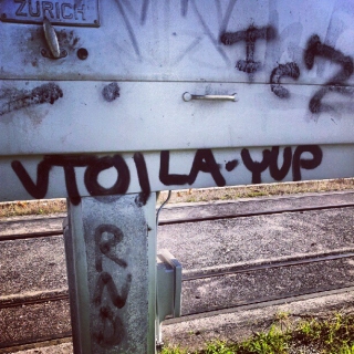 #vto #layup #tagging #graffiti