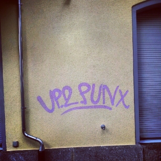 #utp #tagging #graffiti