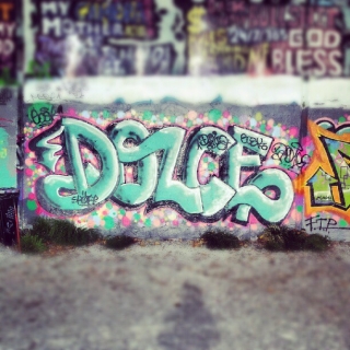 #dolce #ecsk #graffiti #letten