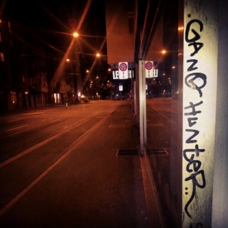 #gano #hunter #tagging #graffiti