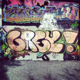 #grey #rza #graffiti #letten