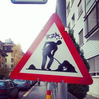 #rza #tagging #graffiti