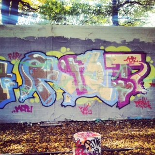 #riot #mcr #panik #94 #graffiti #rotefabrik