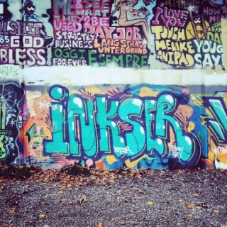 #inxer #fks #graffiti #letten