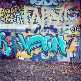 #vagin #fks #graffiti #letten