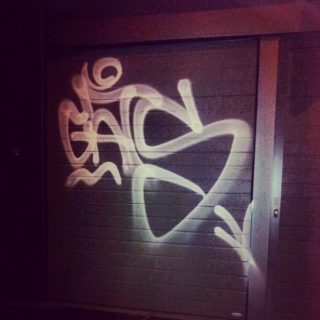 #gats #tagging #graffiti #zurichbynight