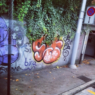 #syro #utp #hgk #throwup #graffiti