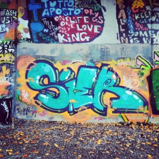 #fks #graffiti #letten #sier