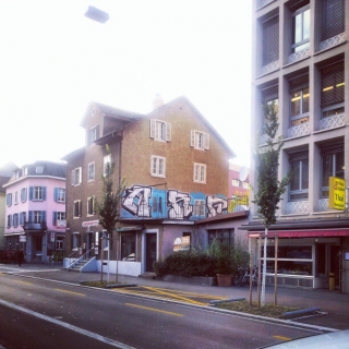 #arg #graffiti #zurich