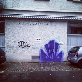 #asb #graffiti #zurich #maro #gasey