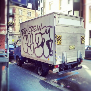 #ey #37 #rza #crew #vanbombing #graffiti aus einem besseren winkel