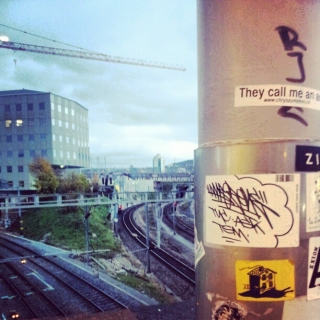 #amboz #tsm #stickers #streetart