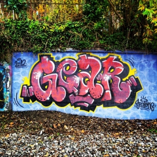 #gear #oldschooler #graffiti #letten