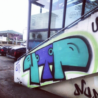 #utp #graffiti #zurich