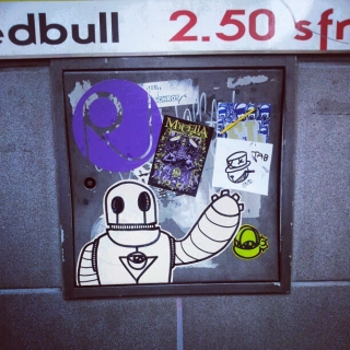 #stickers #streetart #oibelart @oibelart