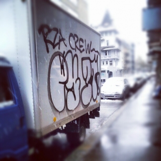 #ey #37 #rza #crew #graffiti #vanbombing