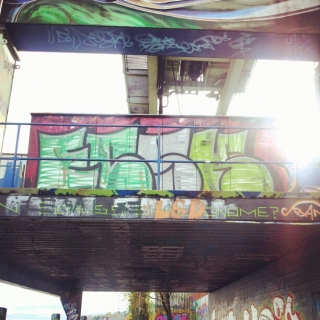 #ecsk #graffiti #rotefabrik