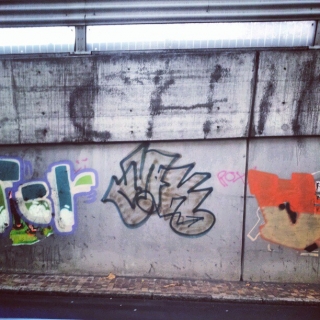 #cyk #throwup #graffiti
