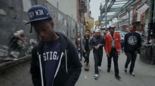 Joey Bada$$ & Pro Era @ Exil