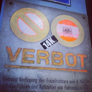 #14kmag #stickers #streetart