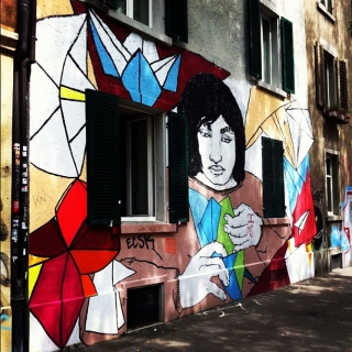 #streetart #mural