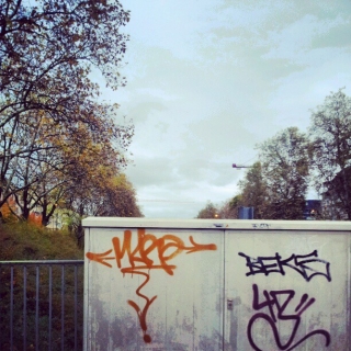 #maro #beks #43 #tagging #graffiti
