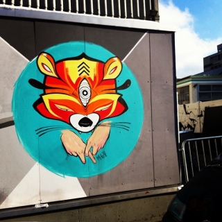 #streetart #spraypaint in #zurich #switzerland