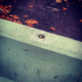 #grey #tagging #graffiti
