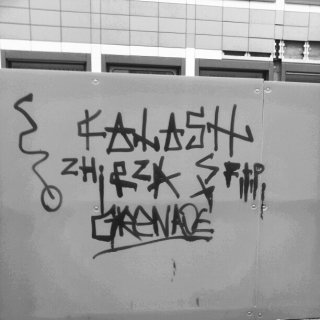 #kalash #rza #grenade #ftp #tagging #graffiti