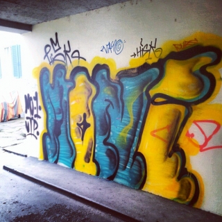 #moni #utp #graffiti