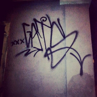 #gats #tagging #zurichbynight #graffiti