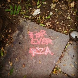 #hittheground #graffiti #tagging #forever #rza