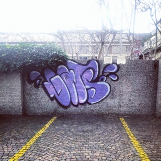 #gats #throwup #graffiti